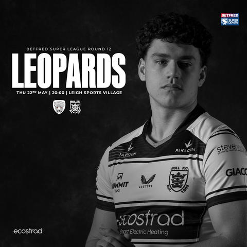 Round 12 | Leigh Leopards vs Hull FC