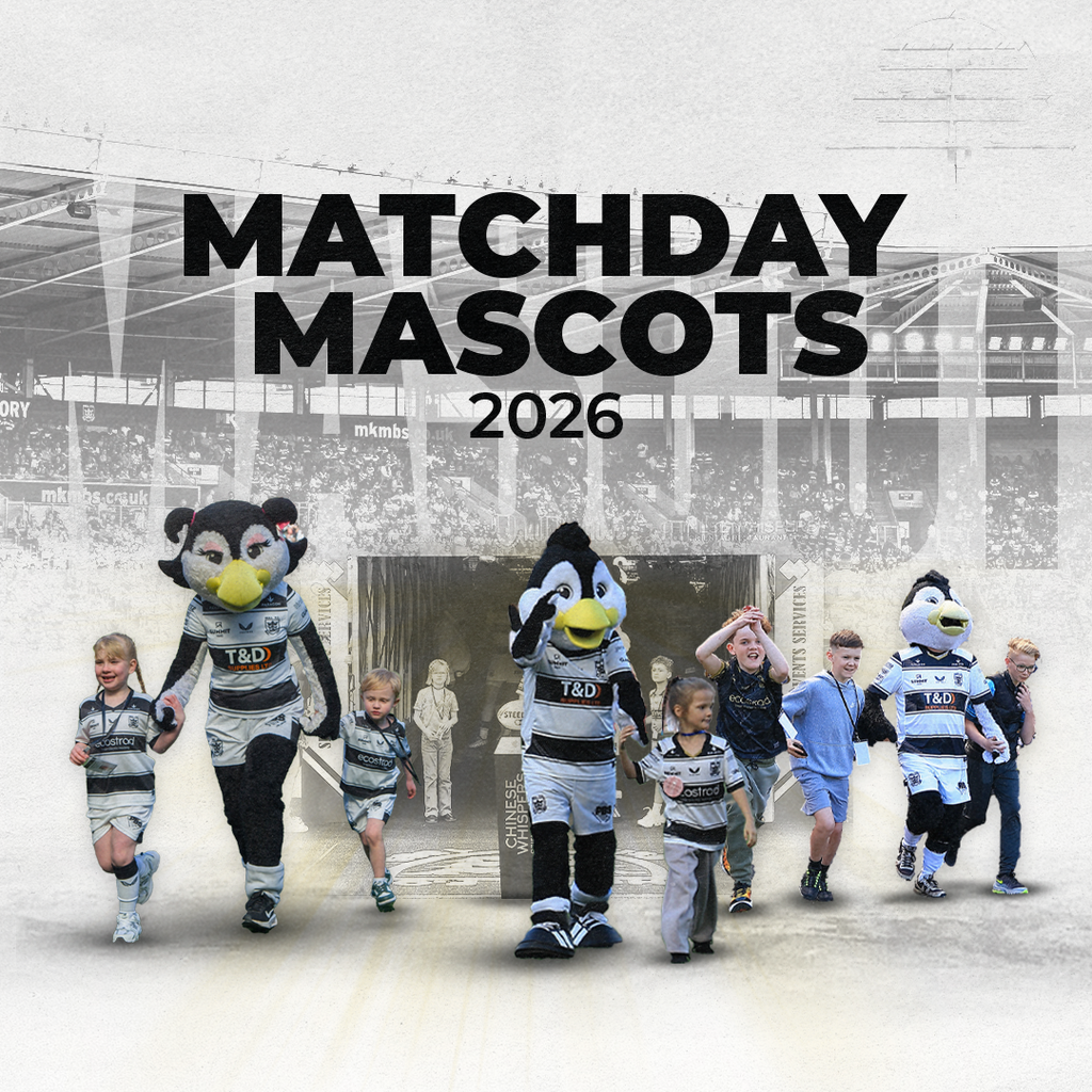 2026 Mascot Package