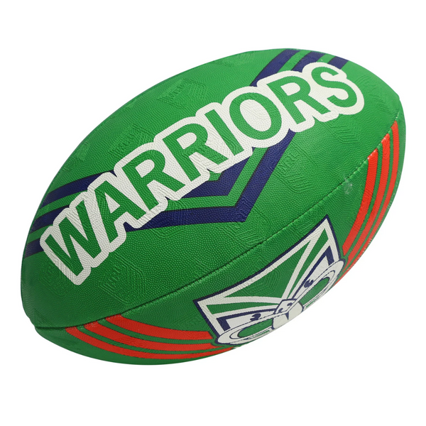 New Zealand Warriors NRL Ball – Hull FC Shop