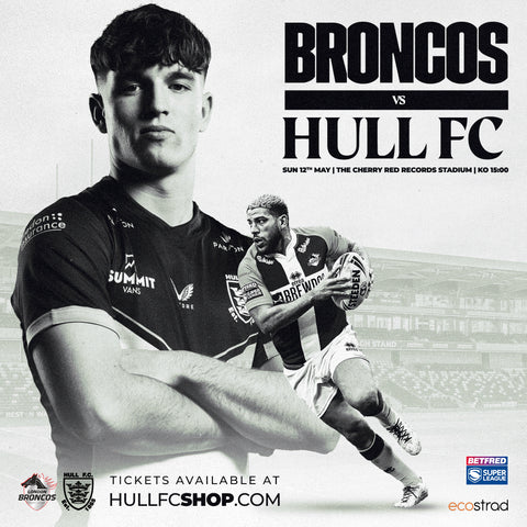 Round 11 London Broncos Vs Hull FC