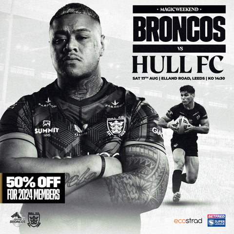 Magic Weekend - Day Tickets Non Member Full Price