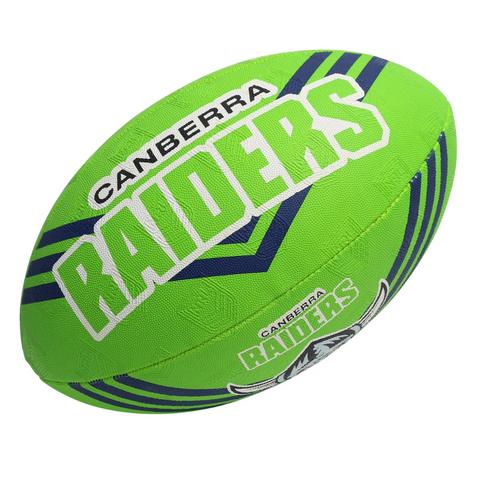 Raiders NRL Ball