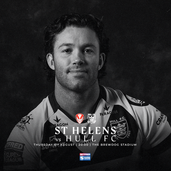 Hull FC Vs St Helens