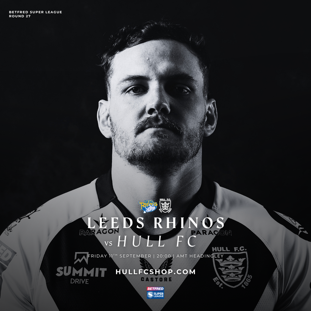 Leeds Rhinos Travel Coach 2 @ 5pm