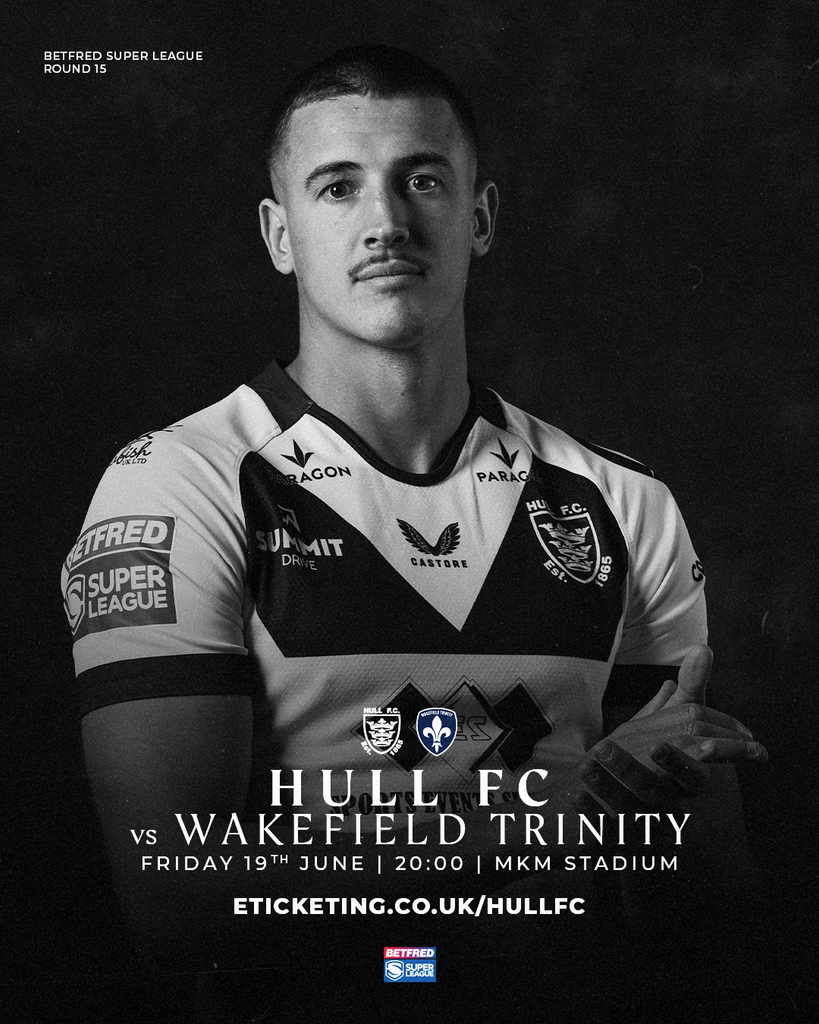 Magic Moments Hull FC vs Wakefield Trinity