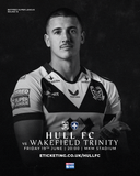 Magic Moments Hull FC vs Wakefield Trinity
