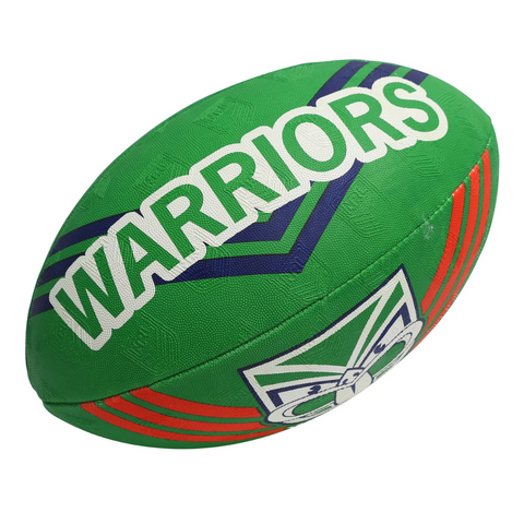 Warriors NRL Ball