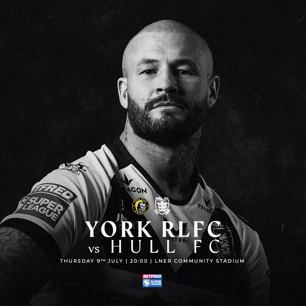 Hull FC Vs York Knights