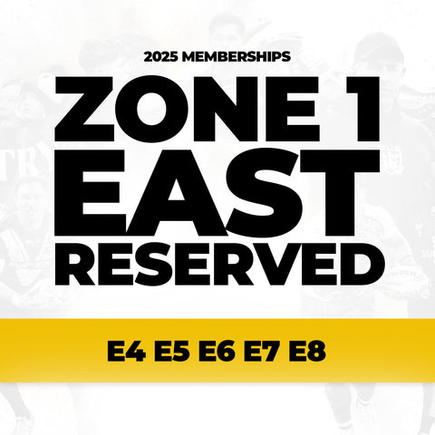 East Reserved Membership