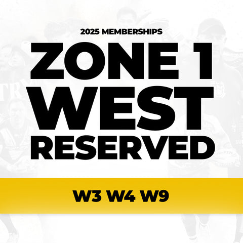 West Reserved Membership