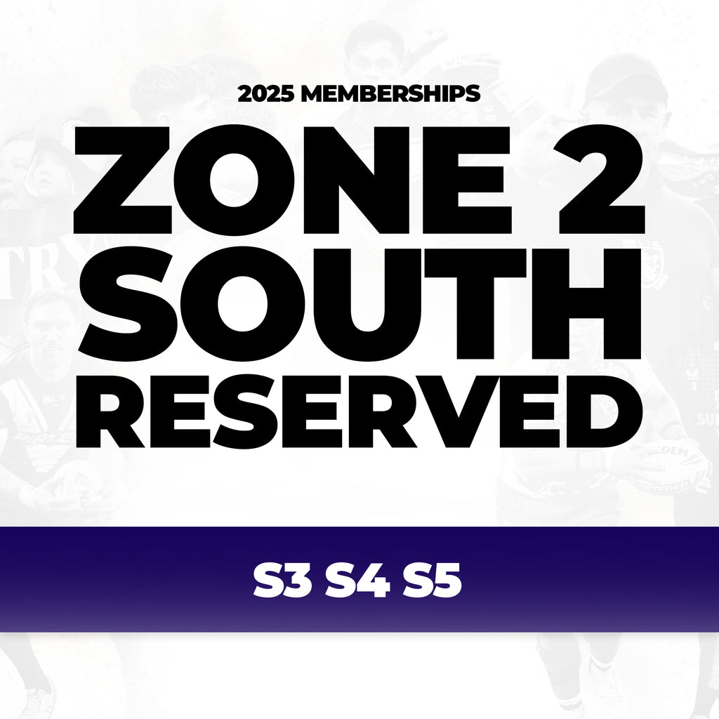 South Reserved Membership