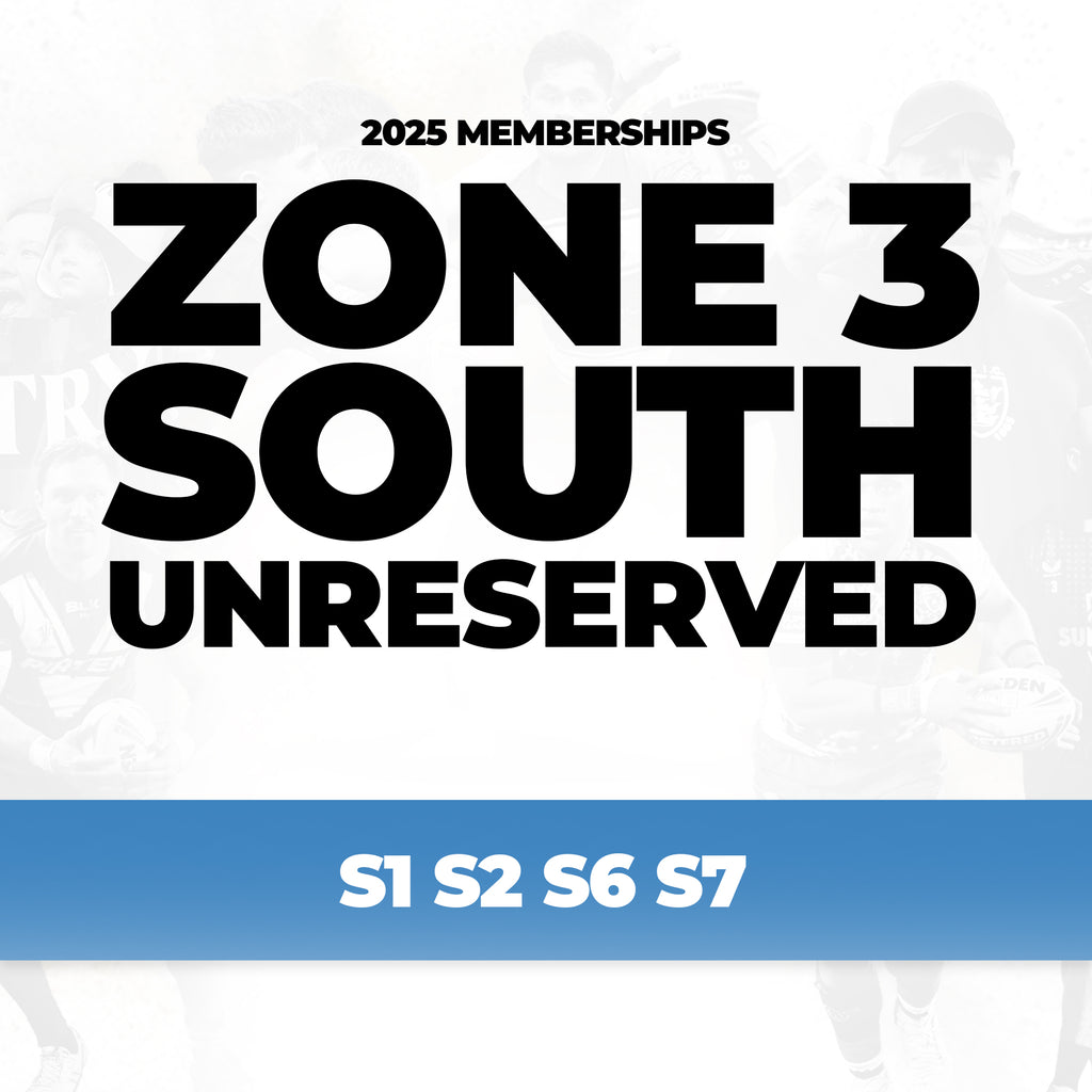 South Unreserved Membership