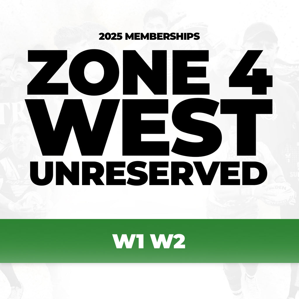 West Unreserved Membership