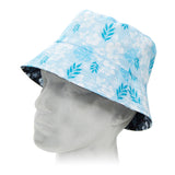 Reversible Hawaiian Bucket Hat 25