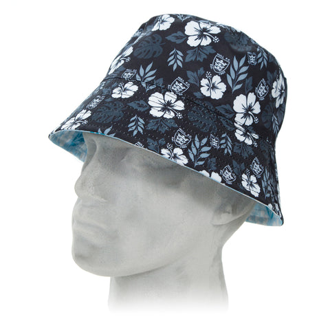 Reversible Hawaiian Bucket Hat 25