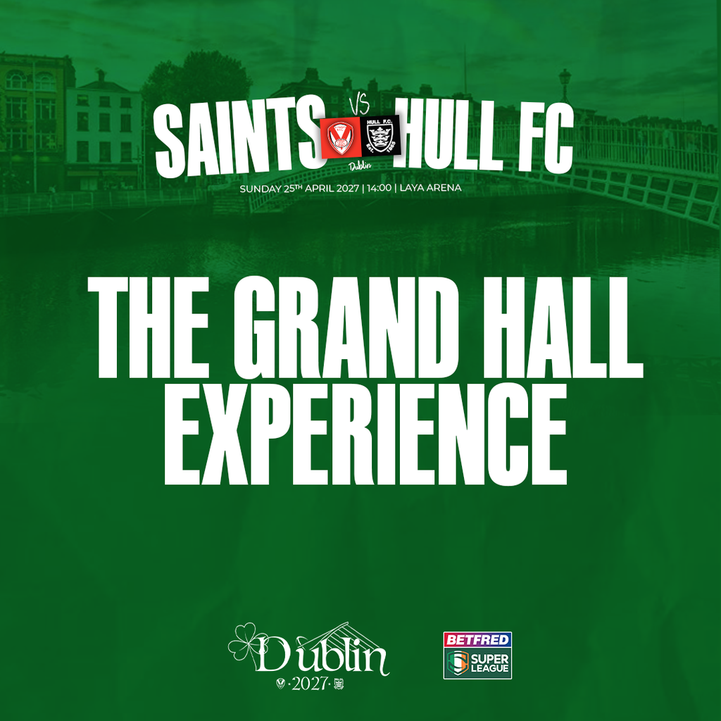 Dublin Grand Hall Experience