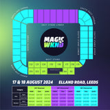 Magic Weekend -Weekend Tickets Non Member Full Price