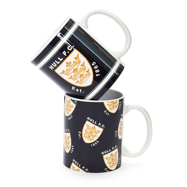 Twin Pack Mugs