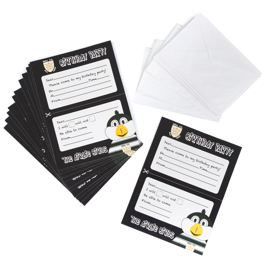 Party Invites