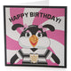 Girlie Birthday Card