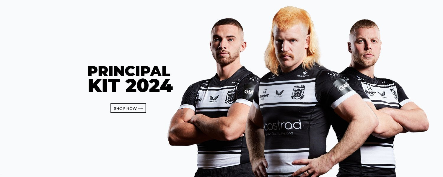 Hull FC Reveal Alternate Jersey For 2023! - Hull FC News